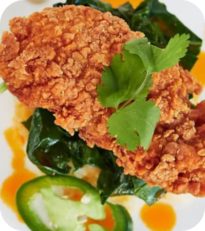 Upside’s cell-cultured chicken is first to receive FDA blessing for its production method